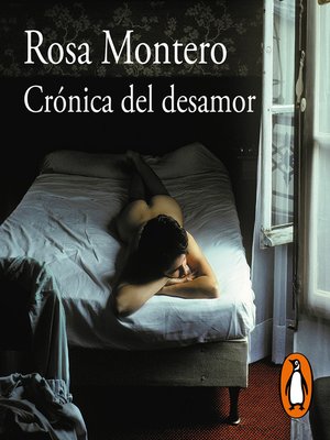 Crónica del desamor - Audiobook